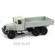 2800-АПР ЯГ-10 грузовик, серый